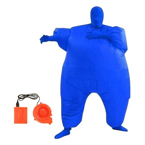 blow up jumpsuit|Amazon.com: Qshine Inflatable Full Body Jumpsuit .